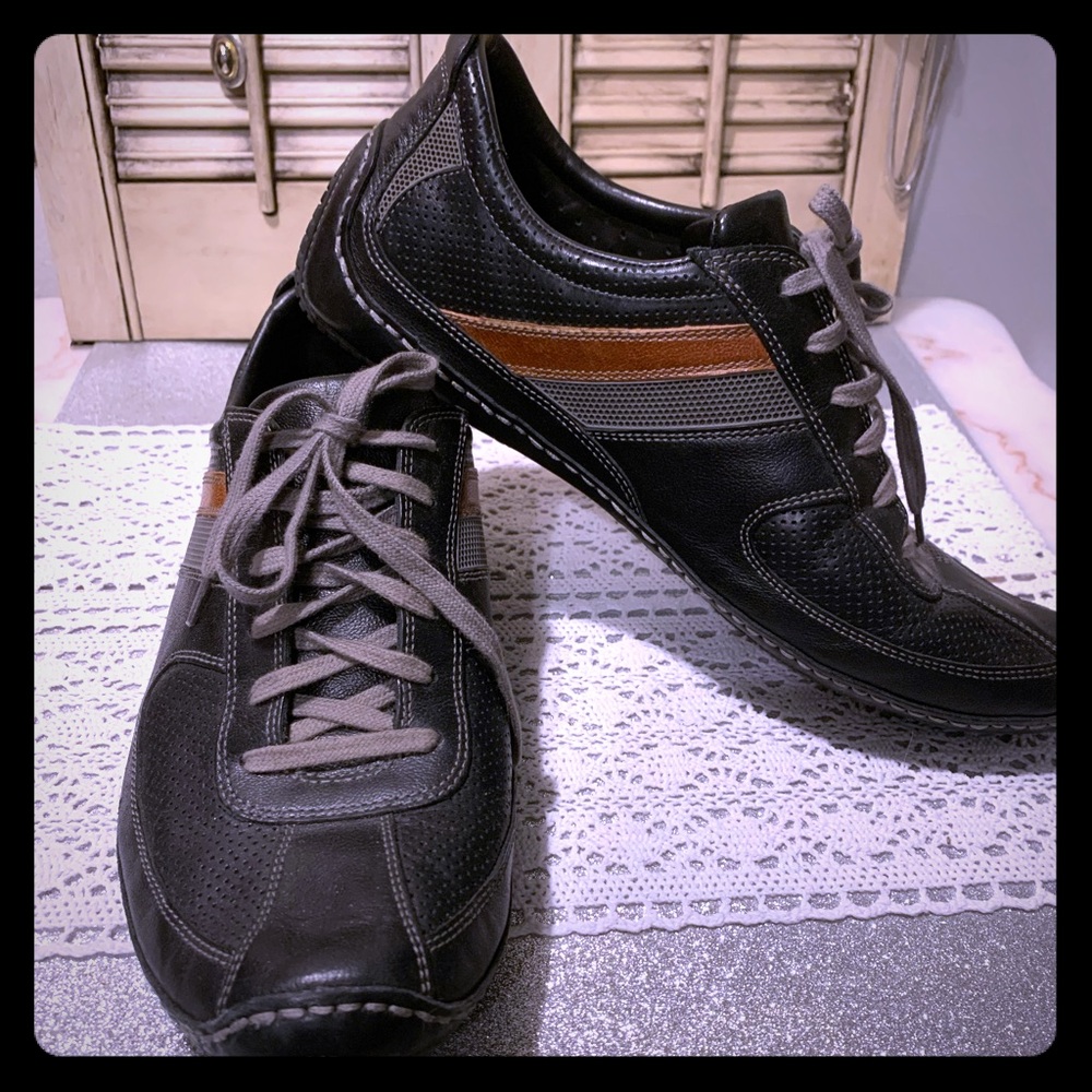 Men’s Cole Haan casual dress shoes Size 11 NikeAir
